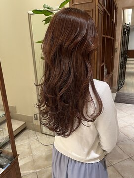 ビュートリアム265(BEAUTRIUM 265) レイヤーカット小顔カット大人ヘア髪質改善30代40代50代銀座