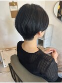  &nbsp;&nbsp;&nbsp;大人丸みショート