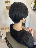 ルポ(repos.) 大人丸みショート