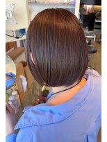 オプスヘアーアネロ(OPS HAIR ANELLO)&nbsp;イノアカラーカット