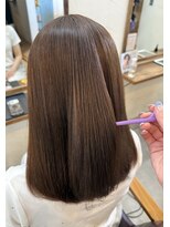 リーシュ(LEASH)&nbsp;うるツヤ縮毛矯正