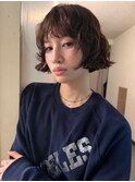 ボブパーマ【NANA】