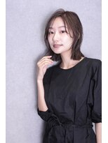リメル 奥沢自由が丘店(Remel) くびれボブぱつっとボブ外ハネボブレイヤーボブ