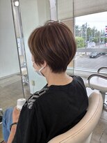 アトリーチェ 昭和店(ATTRICE) 大人のふんわり丸みショート