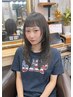 【森限定☆】 ※女性限定　似合わせカット　￥5000