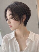 プールバイスタイル 藤沢(POOL by STYLE)&nbsp;くびれショート/丸みショート/大人ショートヘア/藤沢