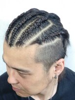 トゥインクル 飾磨店(Beauty Studio twinkle) コーンロー