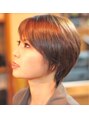 美容室 福山&nbsp;ショートボブ☆