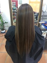 ヘアメイク プリンセス(Hair Make PRINCESS)&nbsp;３Ｄカラー