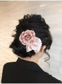 ☆Roirose☆パーティヘア☆日高