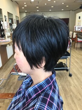ヘアークラブワイズ(Hair Club Yz) ワーバック