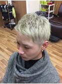 ホワイトブロンド