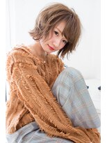 ロンド 銀座(Lond)&nbsp;【Ｌｏｎｄ】甘辛ＭＩＸで攻めるショート