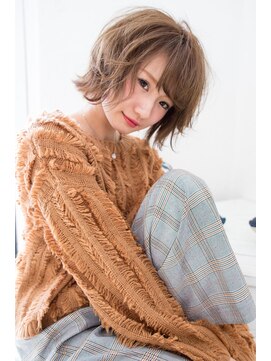 ロンド 銀座(Lond) 【Ｌｏｎｄ】甘辛ＭＩＸで攻めるショート