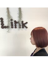 リンク(Link)&nbsp;透明感ベールカラー☆