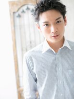 モッズヘア メン 上尾東口店(mod's hair men)&nbsp;≪mod's men≫ジェントルマン風ワイルドツーブロックb