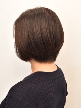 ヘアスタジオヘーフリヒ(HAIR STUDIO HoFLICH) 【オンリーワン ボブ】