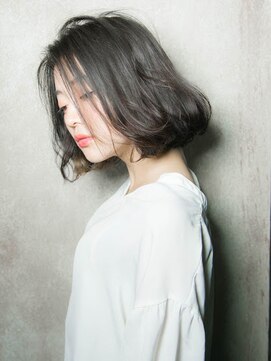 リリアン 表参道(relian) 透け感グレージュ☆