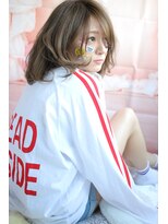 マーリャヘアー(mallia hair)&nbsp;春オススメゆるふわ小顔ヘア塚本敦司