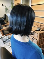 ヘアースタジオ ノラ(Hair studio NORA) ボブ