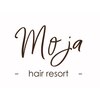 ヘアー リゾート モジャ(hair resort moja)のお店ロゴ