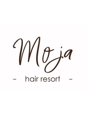 ヘアー リゾート モジャ(hair resort moja)