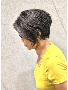 フェリーザ 船橋店(FELIZA) ショートボブ