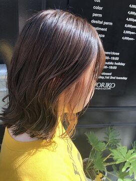 トリコ(TORIKO) inner × beige【TORIKO】RIHO