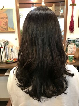 キイヒ(kiihi) ロング★阿佐ヶ谷