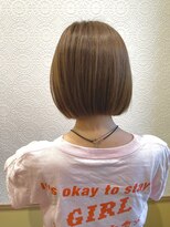 ケープ(cape) ショートボブ