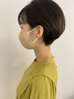 カウチソフ(kauti sofu)&nbsp;丸みショート