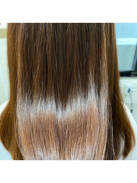 オンスター(ONSTAR) 大人かわいい☆外国人風イルミナカラー♪透明感ベージュ