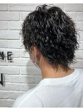 ヘア スパ ビューティー エールフォルム(HAIR SPA BEAUTY YELLFORME) メンズソフトツイストスパイラル