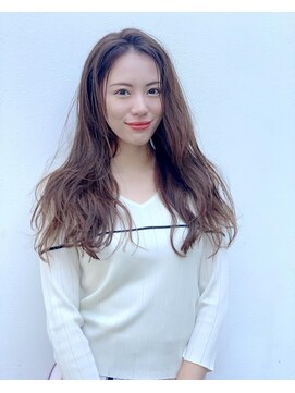 スタンス(stance) 女性の憧れ！王道系ロングウェーブスタイル！