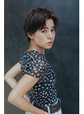 short hair