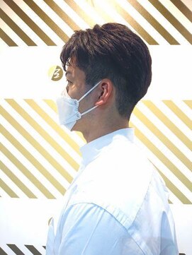 バーバーバー 高砂店(BARBER-BAR) ツーブロック