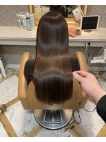美髪矯正・髪質改善ストレート