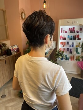 ラトット(Latot) 外国人風ショート ◎