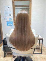 トライベッカスマートサロン(TRIBECA smart salon)&nbsp;シルキーベージュ