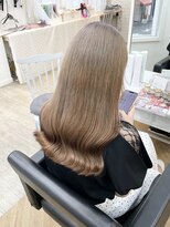 ミライフ(mlife)&nbsp;ミルクティーベージュ