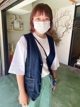 カリシア(CARICIA) カット+カラー+COTAプレミークトリーメント