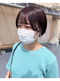 No.1 品ショート ハヤシヒデキ
