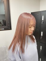 ペレ 渋谷(PELE)&nbsp;kya11_ピンクベージュ