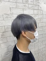 プライズ 錦糸町北口店(prize)&nbsp;青みを感じるアッシュシルバー【錦糸町/錦糸町北口/錦糸町駅】