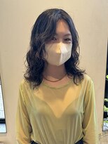 リンネ(Lin'ne)&nbsp;スパイラルパーマ