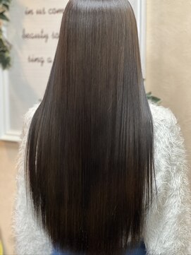 レアナ バイ ニーナ(Leana by NINA) #髪質改善#髪質改善トリートメント#艶髪#美髪