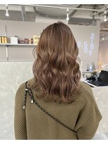 レアル 天王寺 阿倍野(REAL)&nbsp;肌なじみの良いナチュラルベージュ