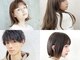 スリールヘアー(suri-ru hair)の写真/【直前予約OK◎/駐車場完備/21時まで受付OK】仕事帰りでも通える！日々の疲れを癒すリラックスサロン