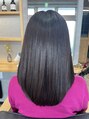 ナチュラル 美田園店(Natural)&nbsp;ケアルーガや髪質改善での艶髪作りもお任せ下さい。