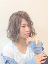 リノレア(Lino lea)&nbsp;ゆるふわボブ